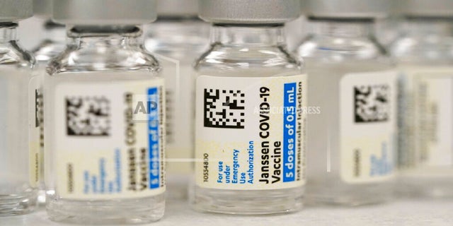 March 6, 2021: Vials of Johnson &amp; Johnson COVID-19 vaccine at a pharmacy in Denver. On Thursday, June 10, 2021, J&amp;J said that the U.S. Food and Drug Administration extended the expiration date on millions of doses of its COVID-19 vaccine by an extra six weeks. 