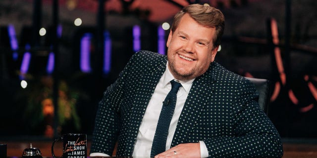 Prince Harry got candid with his pal James Corden.