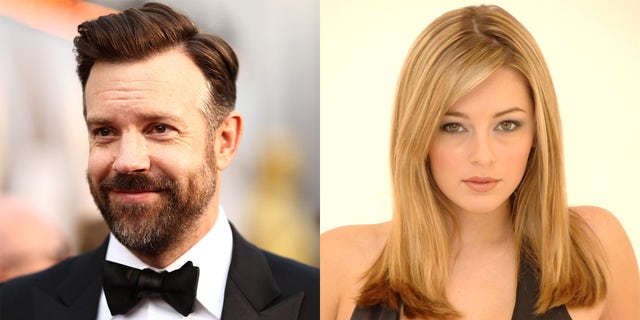 Jason Sudeikis and Keeley Hazell were spotted out-and-about together in New York City.