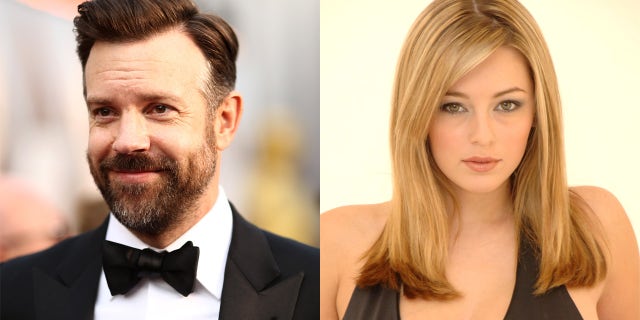 Jason Sudeikis and Keeley Hazell were spotted out-and-about together in New York City.