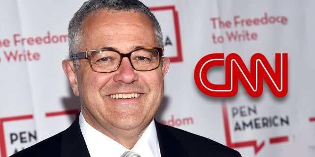 FILE - Lawyer and author Jeffrey Toobin attends the 2018 PEN Literary Gala in New York on May 22, 2018.  (Photo by Evan Agostini/Invision/AP, File)