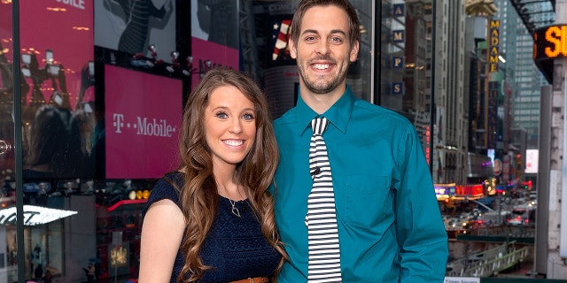 jill derick duggar