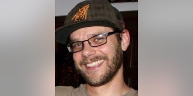 Johnny Hurley was killed by an Arvada, Colorado, police officer after shooting a gunman who killed an officer moments earlier, police said. (Arvada Police Department )