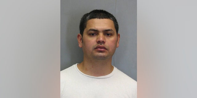 Jose Angel Iraheta Palacios was arrested in 2015 over MS-13 gang initiation.