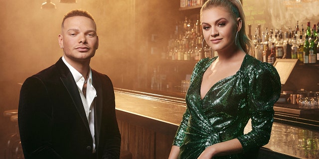 Performers and co-hosts Kane Brown and Kelsea Ballerini each earned three nominations. (Photo by John Shearer/2021 CMT Awards/Getty Images for CMT)