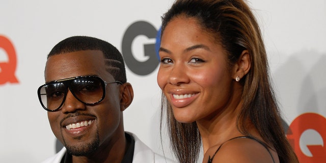 West was previously engaged to designer Alexis Phifer. (Photo by Michael Loccisano/FilmMagic)