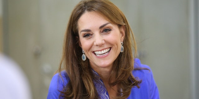 Kate Middleton reportedly orchestrated a reunion between Prince William and Prince Harry at Prince Philip's funeral. (Photo by Ian Vogler - Pool/Getty Images)