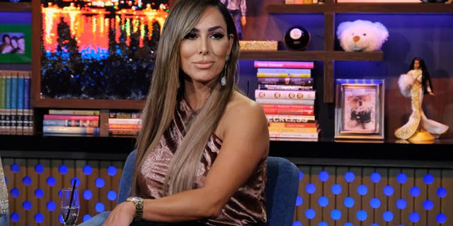 'Real Housewives of Orange County' star Kelly Dodd opened up about her firing from the show.