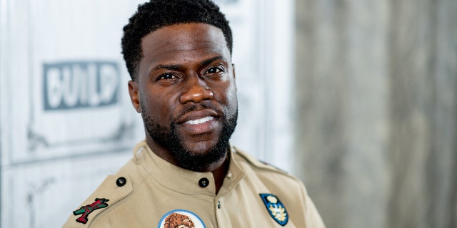 Kevin Hart will star in the upcoming ‘Borderlands’ movie. (Photo by Roy Rochlin/Getty Images)