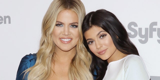 Khloé Kardashian and Kylie Jenner opened up about the Jordyn Woods cheating scandal. (Photo by Jim Spellman/WireImage)