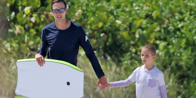 Kushner shares three children with his wife, Ivanka Trump: Arabella, 9, Joseph, 7, and Theodore, 5.