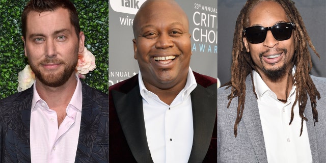 Lance Bass, Tituss Burgess and Lil Jon will serve as hosts of 'Bachelor in Paradise'