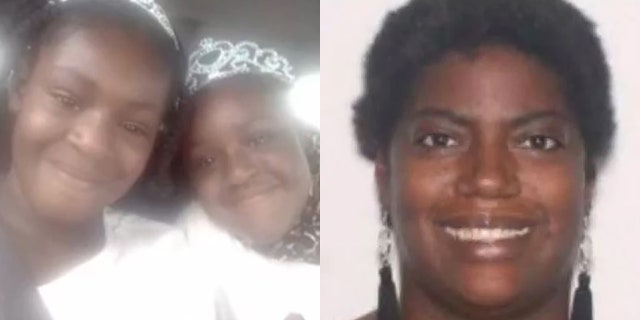 Police identified the two young girls found dead in a South Florida canal as Destiny, 9, and Daysha, 7, Hogan. Their mother, Tinessa Hogan, 36, was being investigated as a possible person of interest. (Lauderhill Police)