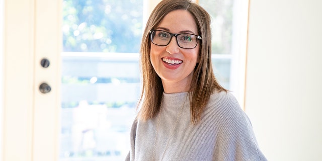 Rockwell, 37 of Austin, Texas, was a participant in a clinical trial for Biohaven’s Nurtec ODT (rimegepant) as a preventive migraine treatment.