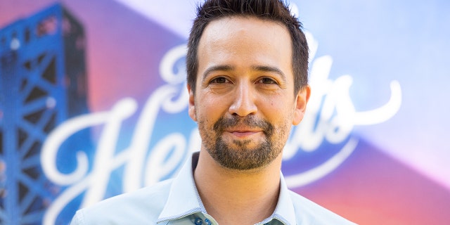 Lin-Manuel Miranda apologized for the lack of Afro-Latino stars in ‘In the Heights.’