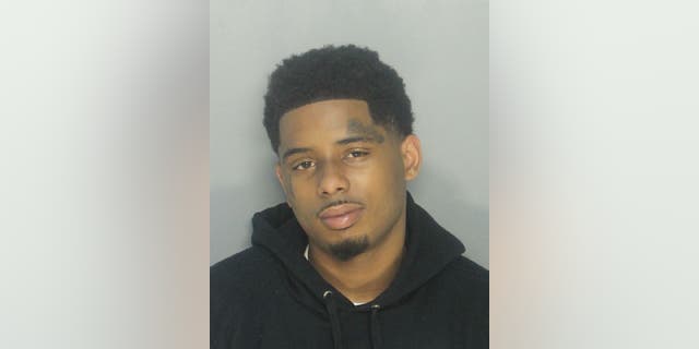 Rapper Pooh Shiesty, whose real name is Lontrell Williams, is charged with aggravated battery with a deadly weapon for allegedly shooting a security guard.