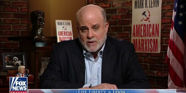 "Life, Liberty &amp; Levin" host Mark Levin