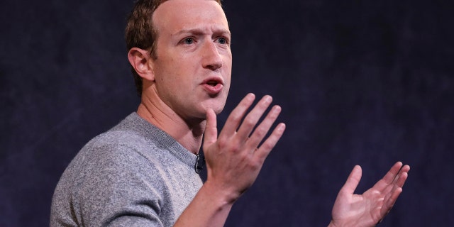 Facebook CEO Mark Zuckerberg speaks about the new Facebook News feature at the Paley Center For Media. (Getty Images)