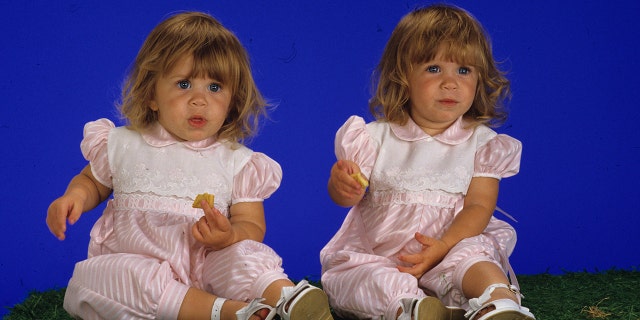 The Olsen twins have been in the spotlight since first appearing in ‘Full House’ in 1987. (Photo by Bob D'Amico/Walt Disney Television via Getty Images)