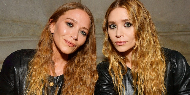 Mary-Kate Olsen and Ashley Olsen say they ‘were raised to be discreet people.’ (Photo by Matt Winkelmeyer/MG19/Getty Images for The Met Museum/Vogue)
