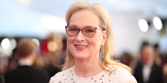Meryl Streep said she was ¡®depressed¡¯ while filming ¡®The Devil Wears Prada.¡¯ (Photo by Christopher Polk/Getty Images for TNT)