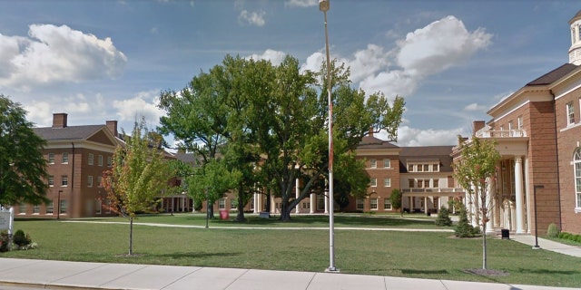 Miami University in Ohio