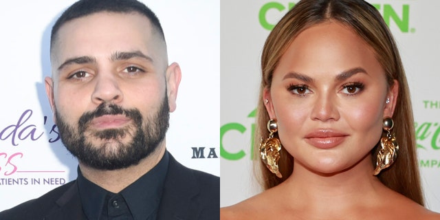 'Project Runway' star Michael Costello detailed alleged cyberbullying he received from Chrissy Teigen back in 2014.