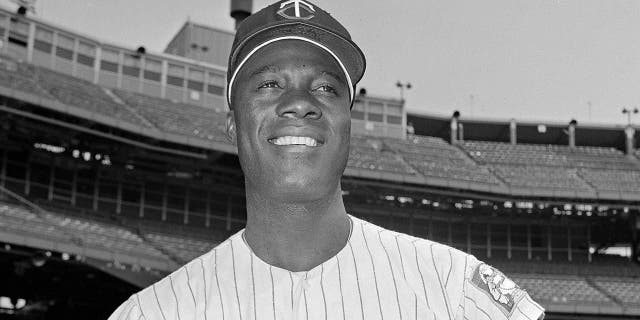 Jim, lanceur des Twins du Minnesota