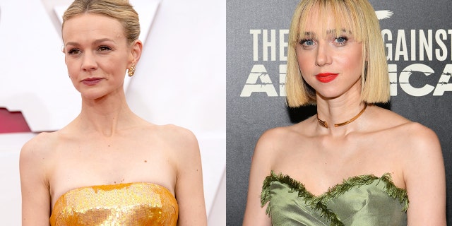 Carey Mulligan and Zoe Kazan have been cast is New York Times reporters in ‘She Said.’