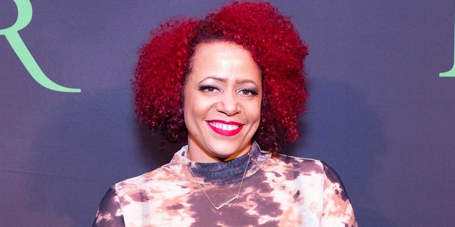 Nicole Hannah-Jones attends 2019 ROOT 100 Gala at The Angel Orensanz Foundation on November 21, 2019 in New York City. (Photo by Arturo Holmes)