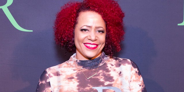 Nicole Hannah-Jones attends 2019 ROOT 100 Gala at The Angel Orensanz Foundation on November 21, 2019 in New York City. (Photo by Arturo Holmes)