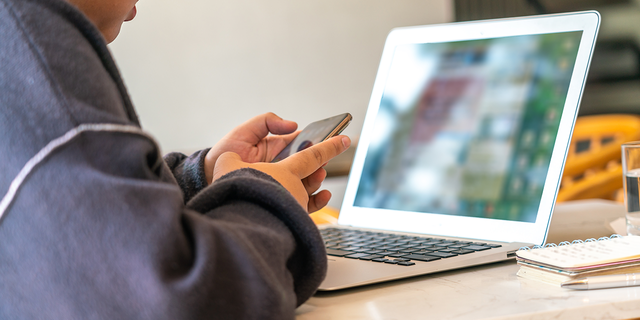 Kids peruse multiple platforms on different devices — making cyber hygiene critical today.