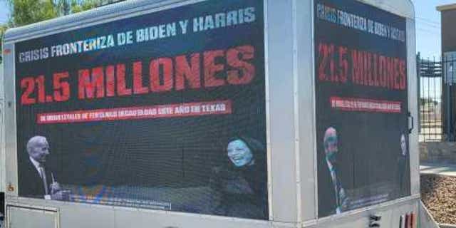 The ads were also published in Spanish.