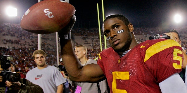 Reggie Bush at USC