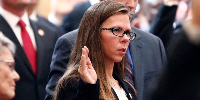 Ashley Henley was a former Republican state representative who served her DeSoto County district from 2016 to 2020.