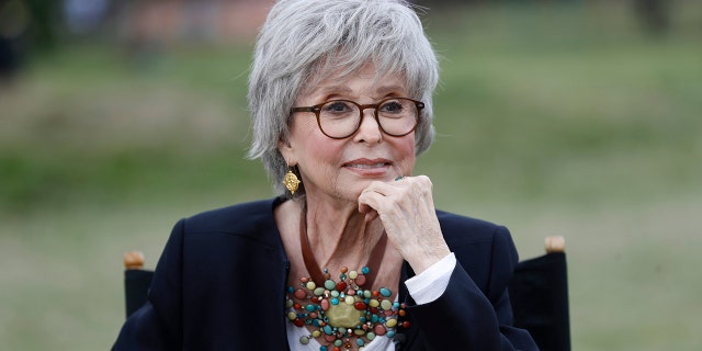 Rita Moreno issued an apology after defending Lin-Manuel Miranda over colorism criticism for ‘In the Heights.’