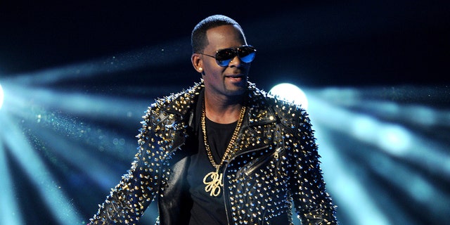  R. Kelly is known for his prolific R&amp;B career, including the super-hit 'I Believe I Can Fly.'