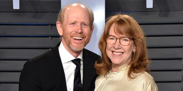 Ron Howard celebrated his 46th wedding anniversary with his wife Cheryl with a sweet Instagram tribute. (Photo by John Shearer/Getty Images)