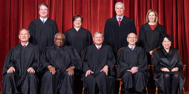 The Supreme Court of the United States.