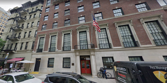 Manhattan’s elite Spence School (GOOGLE)