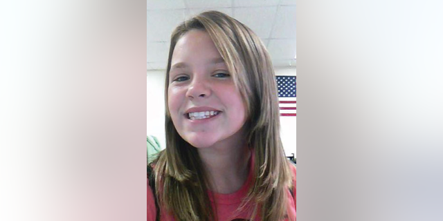 Hailey Dunn, 13, disappeared from her mother's home on December 27, 2010.