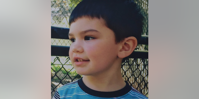 Aiden Leos, 6, was killed in a road rage shooting last month.