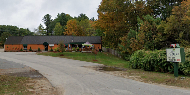 The Stumble Inn Bar &amp; Grill at 20 Rockingham Road serves drinks and comfort food in Londonderry, N.H.  (Google Maps)