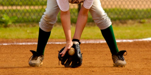 boy baseball