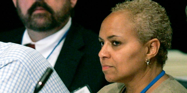 Tina Flournoy, Vice President Harris' chief of staff, worked to "kill" Medicaid liability bills while she was an executive at Philip Morris.