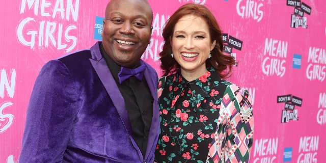 Tituss Burgess spoke out in favor of ‘Unbreakable Kimmy Schmidt' co-star Ellie Kemper following her recent public apology.