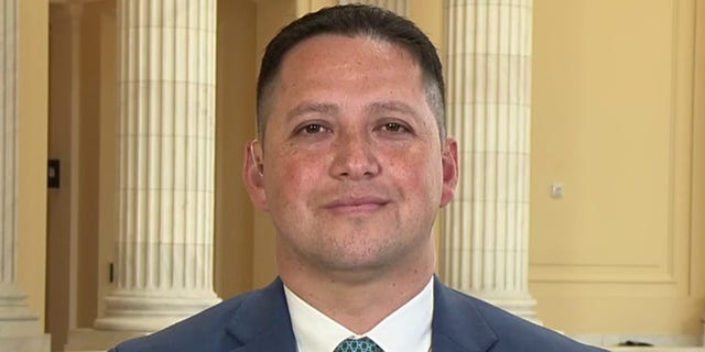 American rep.  Tony Gonzales, R-Texas.