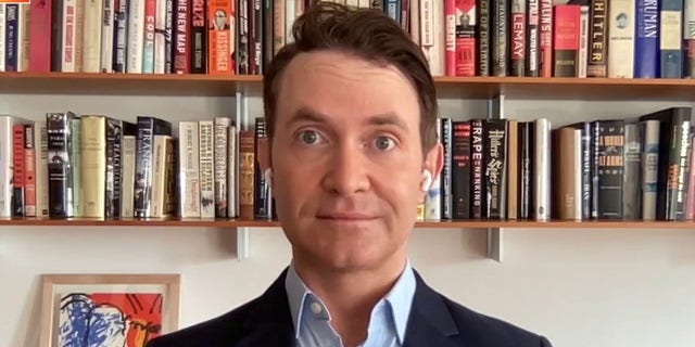 Author Douglas Murray told Fox News Digital that Prevent's list of problematic texts is "exceptionally self-immolating."