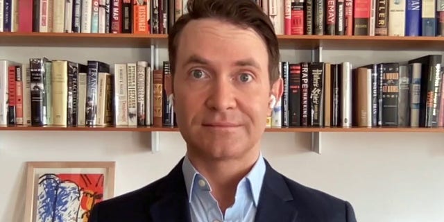 Autor Douglas Murray rekao je za Fox News Digital da je Preventov popis problematičnih tekstova "iznimno samozapaljiv."
