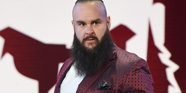 WWE wrestler Braun Strowman has been released by the organization.